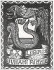 Juhani Rinteen exlibris