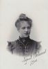 Sigrid Rinne o.s. Behrens 1900