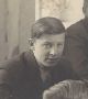 Oscar Nikula i sjätte klassen 1924