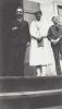 Clausholmin linnanportaat, Jyllannissa 1929