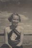 Carin Baeckman o.s. Rinne 1940
