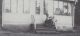Sigrid Rinne ja pikku Sigrid Aspelinien portailla n. 1909